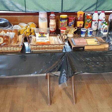 Chale Lufre Villa Santo Antônio do Pinhal Eksteriør bilde