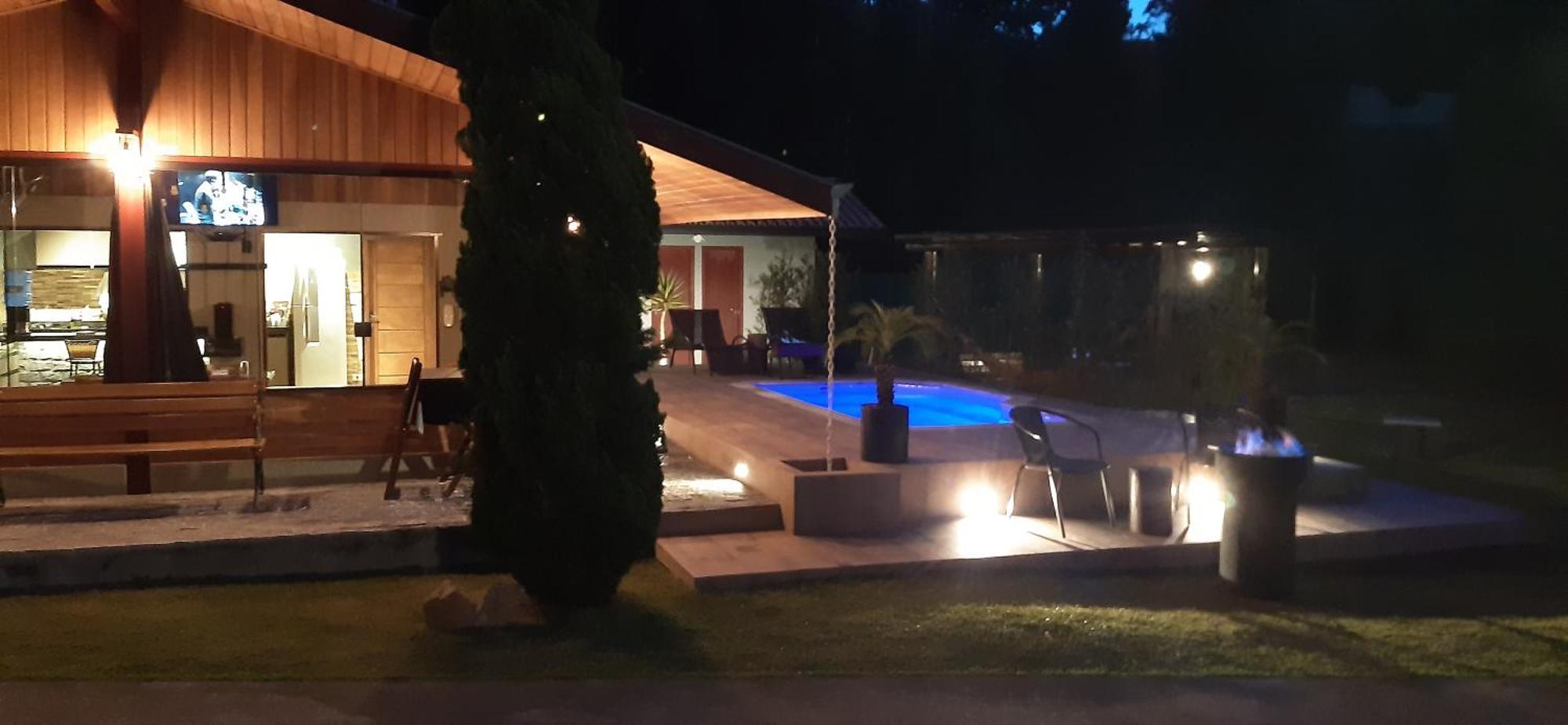 Chale Lufre Villa Santo Antônio do Pinhal Eksteriør bilde